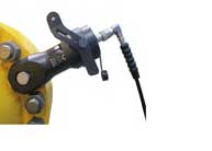 NS36TE Hydraulic Nut Splitter NS36TE Hydraulic Nut Splitter